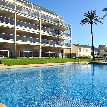 Brisas A1, 2 Dormitorios, Playa A 50M, By BookinDénia Exterior foto